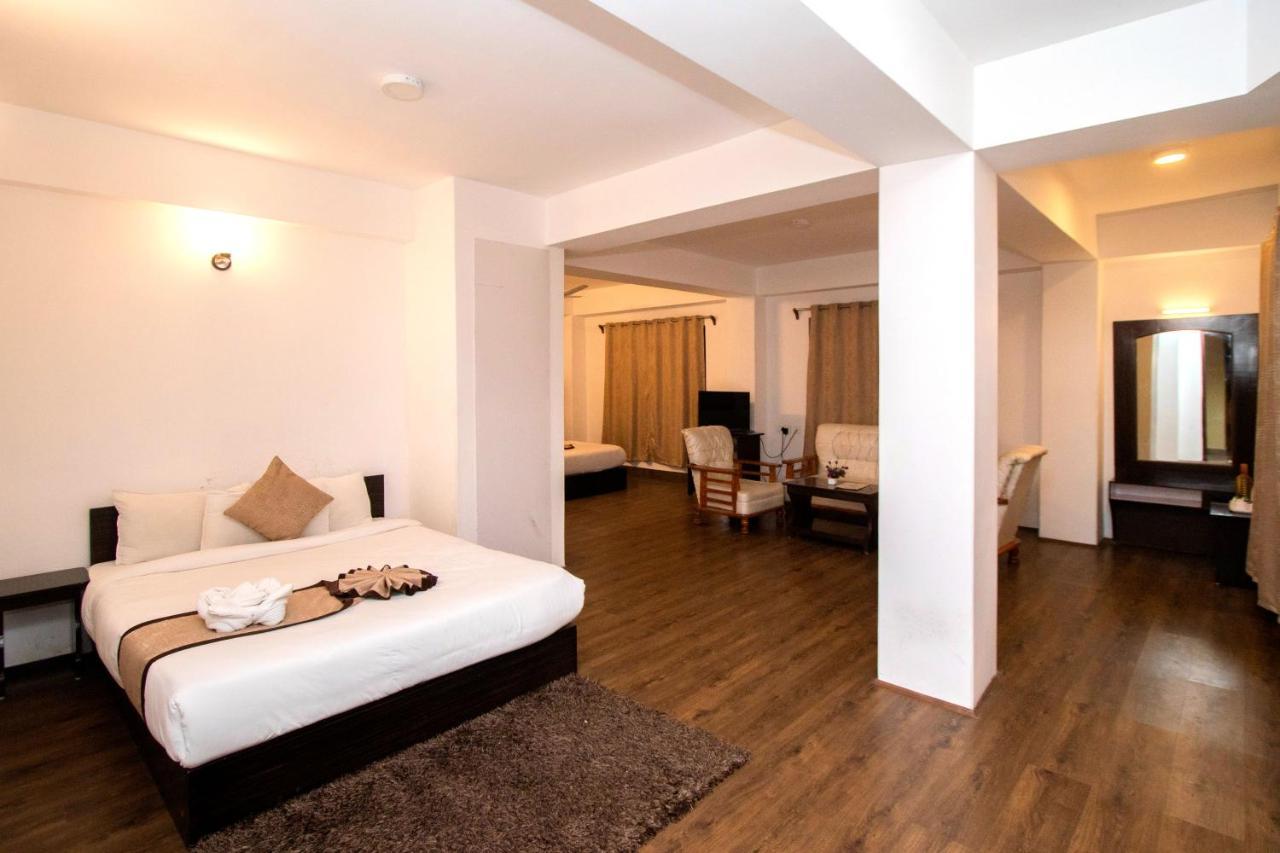 Tiara Regency Gangtok By Easygorooms 外观 照片