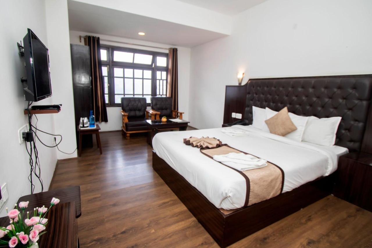 Tiara Regency Gangtok By Easygorooms 外观 照片