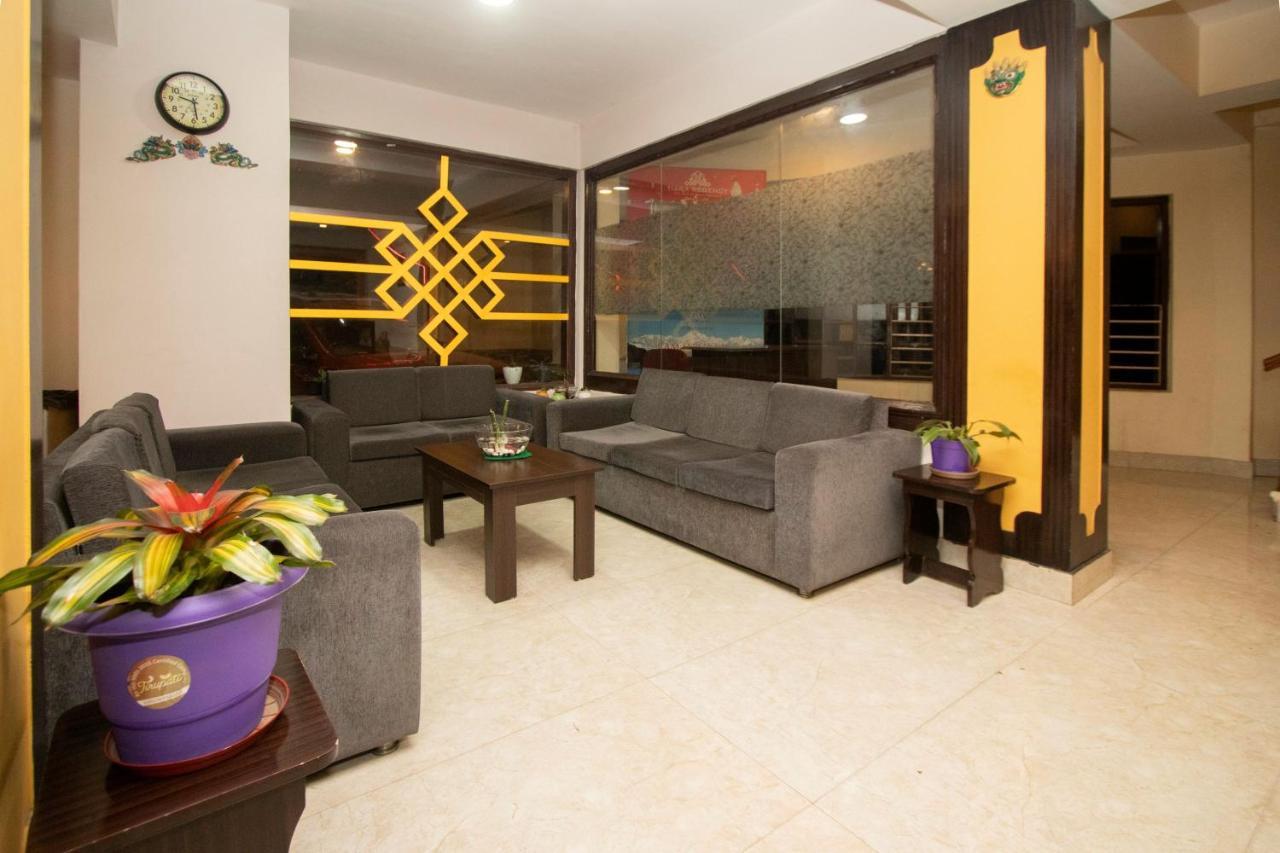 Tiara Regency Gangtok By Easygorooms 外观 照片